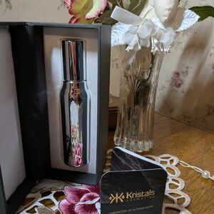 NIB Kristals Diamond Anti-Gravity Firming Serum